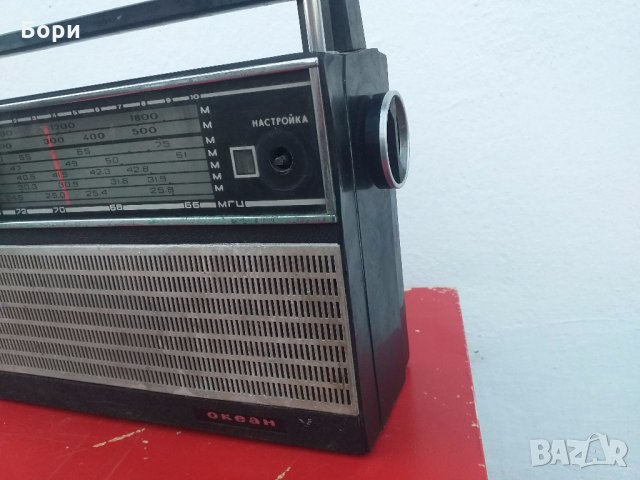 Радио ОКЕАН, снимка 4 - Радиокасетофони, транзистори - 31283378