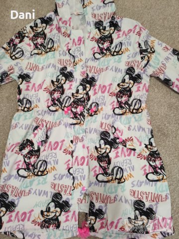 Ветровка Мики Маус, снимка 2 - Якета - 37406994