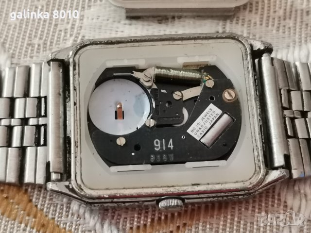 Оригинален часовник CASIO, снимка 4 - Мъжки - 42547351