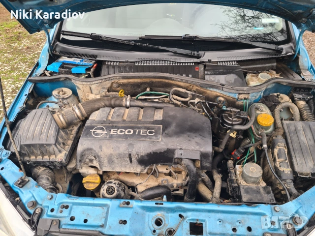 Опел корса 1.3 турбо дизел , снимка 3 - Автомобили и джипове - 53040076