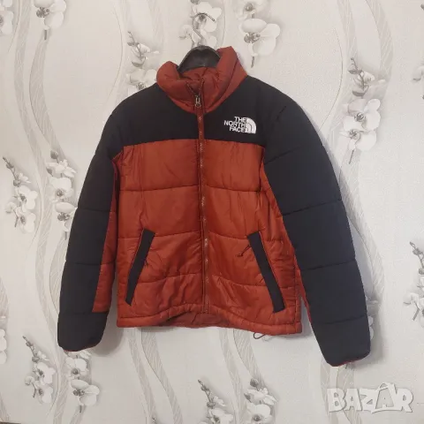 яке The North Face Himalayan Insulated размер М, снимка 13 - Якета - 47648753