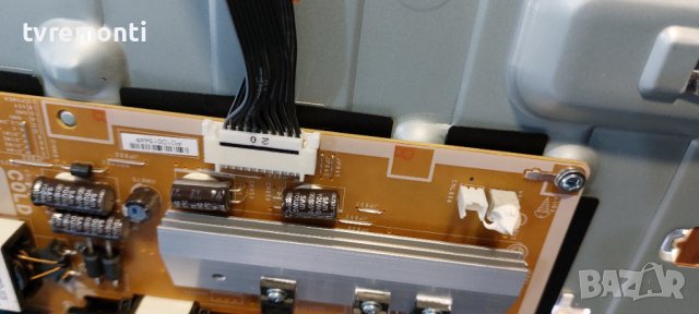 Захранване - BN44-00625A l55x1q_dsm for SAMSUNG UE55F6470S, снимка 3 - Части и Платки - 37822047