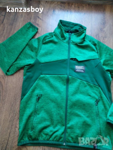 mascot accelerate - мъжко работно горнище КАТО НОВО Л, снимка 4 - Спортни дрехи, екипи - 53047816