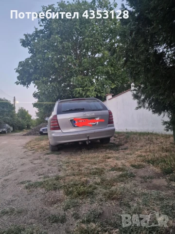 Продавам Мерцедес c270, снимка 4 - Автомобили и джипове - 50800404