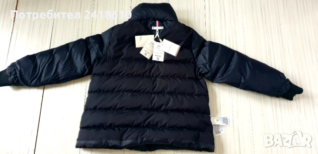 Tommy Hilfiger  Womens Down Jacket Size M НОВО! ОРИГИНАЛ! Дамско Зимно пухено Яке!, снимка 2 - Якета - 52566837