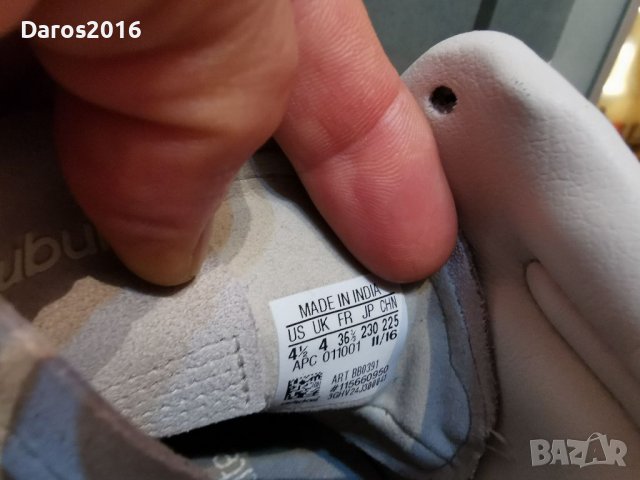 Кецове Adidas Tubular 36 номер , снимка 9 - Кецове - 40113116