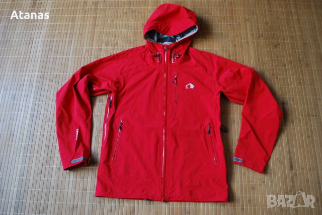 Tatonka Яке с 3L мембрана Мъжко М технично трекинг ски туристическо mammut patagonia arcteryx, снимка 2 - Якета - 44174147