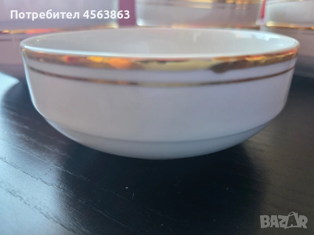 Порцеланови купички - единични бройки, снимка 12 - Чинии - 53111633