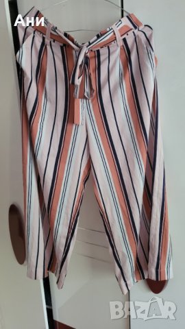 Панталон zara M размер, снимка 3 - Панталони - 37548202
