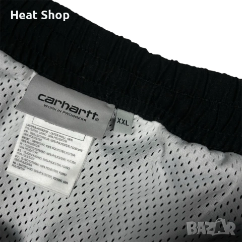Мъжки плувни шорти Carhartt WIP Chase Swim Trunks, снимка 5 - Къси панталони - 54223346
