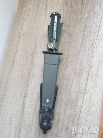 Нож за оцеляване