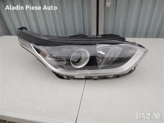 Фар десен Kia Ceed Халогенна лупа година 2018 2019 2020 2021 2022 код 92102F1500 