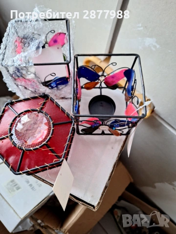 Табли,пепелници, снещници