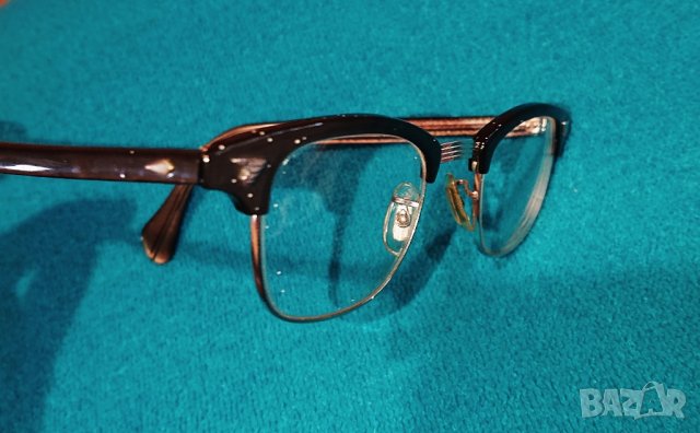  American Optical Sirmont - колекционерски очила, снимка 12 - Слънчеви и диоптрични очила - 42164495