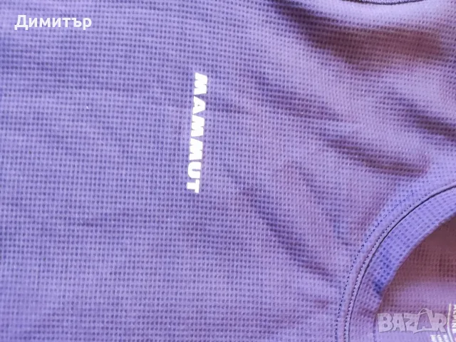 Mammut тениска дамска, снимка 3 - Тениски - 55990067