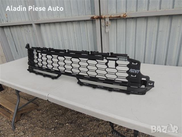 Долна решетка на предна броня Skoda Kamiq след 2018г., код 658853677 , снимка 5 - Аксесоари и консумативи - 40572018