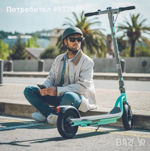 Eлектрическа тротинетка Pure Pro Gen2 , снимка 2 - Скутери и тротинетки - 56213916