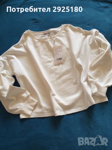 Къса блуза / суичър Anna Field M