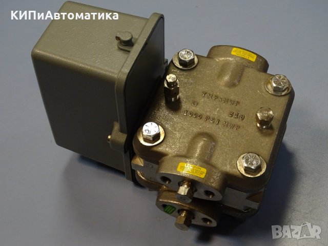 Трансмитер Taylor PneumaticTransmitter 392TD00821, снимка 2 - Резервни части за машини - 35137115