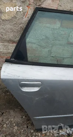 Задна Дясна Врата Ауди А4 Б6 (оборудвана), снимка 4 - Части - 49176160