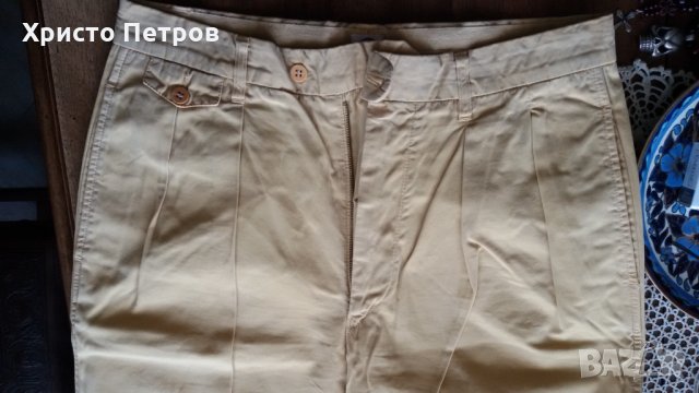 МЪЖКИ СПОРТНО-ЕЛЕГАНТЕН ПАНТАЛОН, КЛАСИКА - PERKINS, снимка 5 - Панталони - 30162236