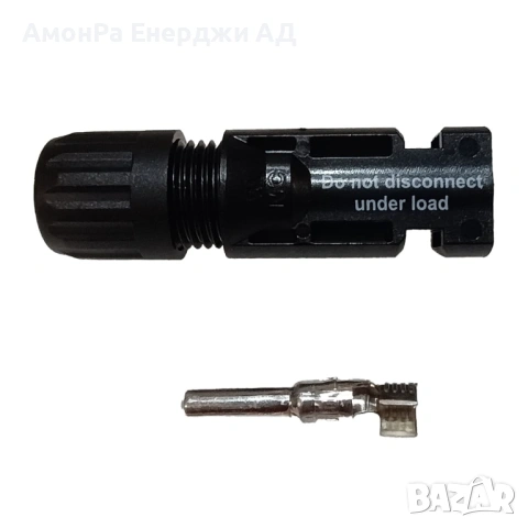 Конектори за фотоволтаични системи,PV-KBT4/6I-UR,за кабел 4 mm², Ø 5–6 мм, снимка 2 - Друга електроника - 53975544