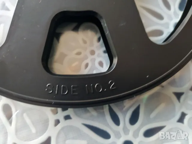 Магнетофонни ролки 18 см. Made in USA, снимка 4 - Аудио касети - 49959495