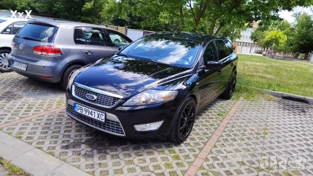 Ford Mondeo 2.0Tdci, снимка 3 - Автомобили и джипове - 55815408
