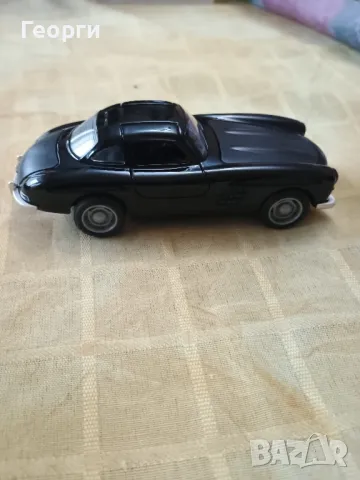 Метална количка-8, снимка 2 - Колекции - 50095730