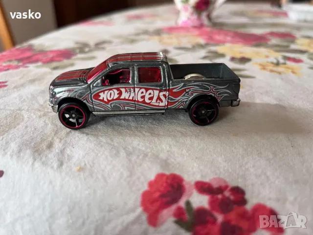 Hot wheels 2009 Ford F 150