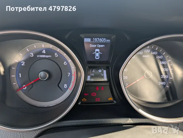 Hyundai i30 1.4, два комплекта гуми с джанти, снимка 11 - Автомобили и джипове - 56198791