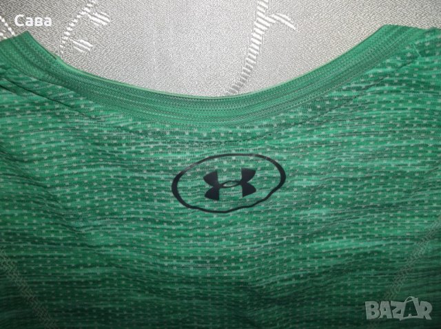 Шорти,потник и тениска UNDER ARMOUR   мъжки,С-М, снимка 10 - Спортни дрехи, екипи - 29843322