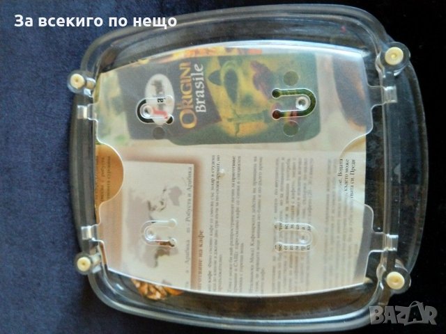 Монетник за магазин за кафе, снимка 2 - Друго търговско оборудване - 29950588