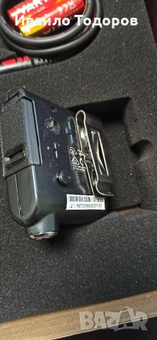 Безжична китарна система Line 6 Relay G30, снимка 4 - Други - 52641117