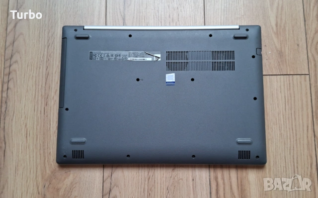 15.6' FullHD Lenovo 320 Core i5-7200U/NVIDIA GeForce 940MX 2GB/8GB/256GB SSD/Бат.4ч, снимка 12 - Лаптопи за работа - 54059774