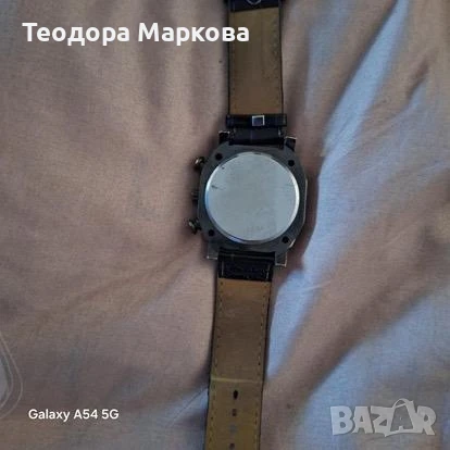 Мъжки часовник , снимка 3 - Мъжки - 50759419