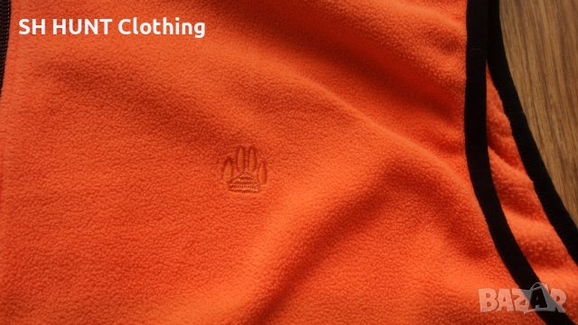 GAUPA POLAR VEST размер L за лов риболов и туризъм поларен елек - 334, снимка 4 - Екипировка - 42403967