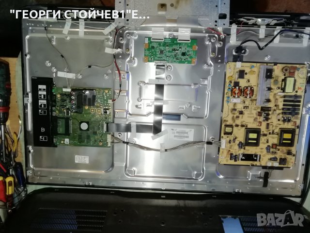 KDL-40EX520 1-883-753-32 1-883-804-21 APS-285 ESL_MB7_C2LV1.3 LTY400HM08 STS400A23_62LED_rev.3, снимка 2 - Части и Платки - 34422235