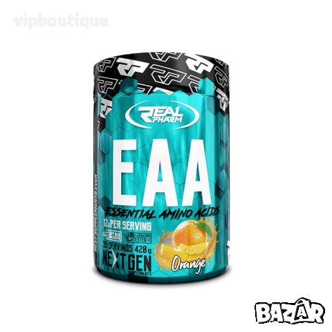 Есенциални Аминокиселини EAA 420 грама