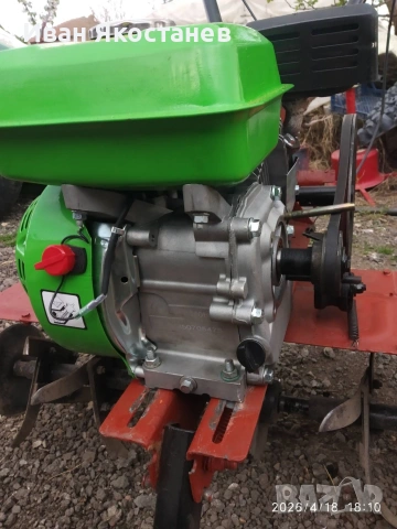 Култиватор, снимка 2 - Градинска техника - 54263889