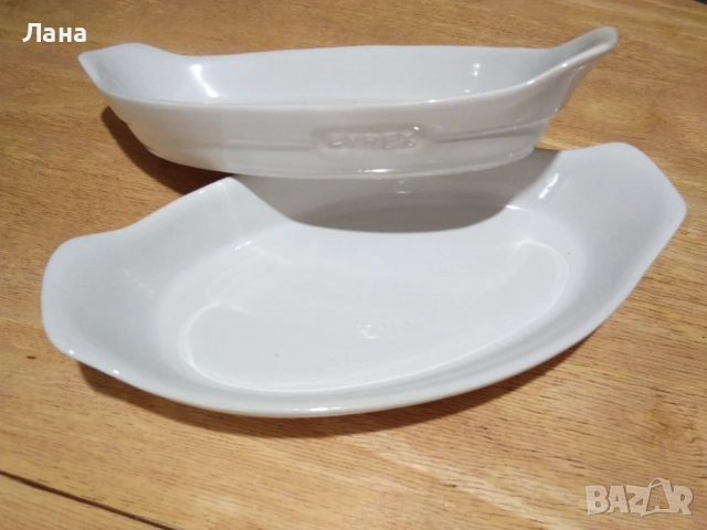 Голяма порцеланова чиния за торта и сервиране и други предмети , снимка 10 - Чинии - 47190254