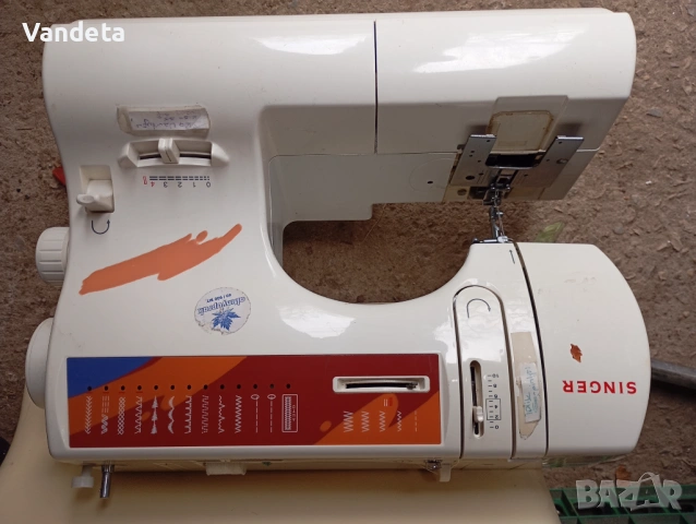 Singer&kiwi, снимка 11 - Шевни машини - 34842230