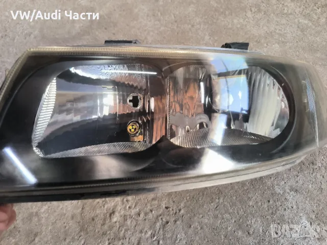 Оригинален ляв фар за Сеат Леон Seat Leon VALEO OEM, снимка 3 - Части - 48548417