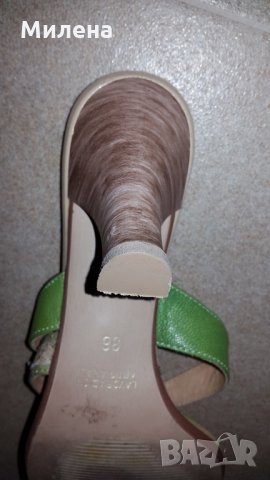 Модерни италиански чехли на ТОП цена, снимка 4 - Чехли - 29466232