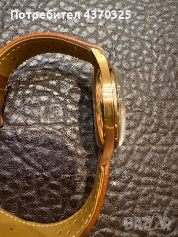 Titus Chronograph 18K, снимка 5 - Мъжки - 53881724