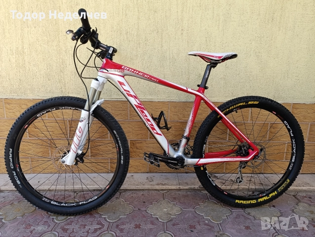 Upland Bahher 27,5 Карбон , снимка 2 - Велосипеди - 52814138