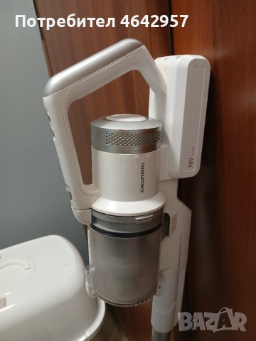 Безкабелна прахосмукачка 2 в 1, снимка 2 - Прахосмукачки - 52308680