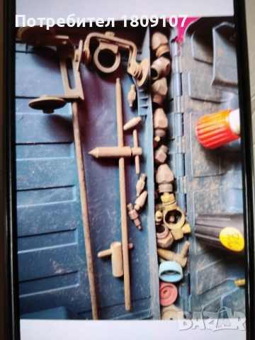 Оксижен , снимка 8 - Други инструменти - 52318168