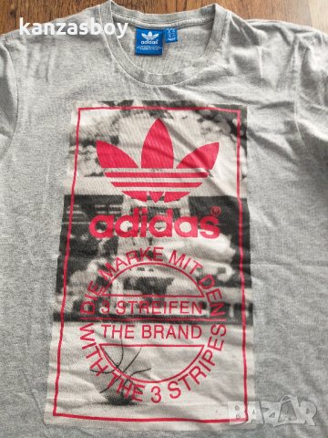 Adidas - страхотна дамска тениска, снимка 5 - Тениски - 33711785