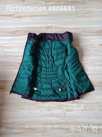 Оригинален дамски пухен елек The North Face Aconcagua, снимка 3 - Елеци - 54365200